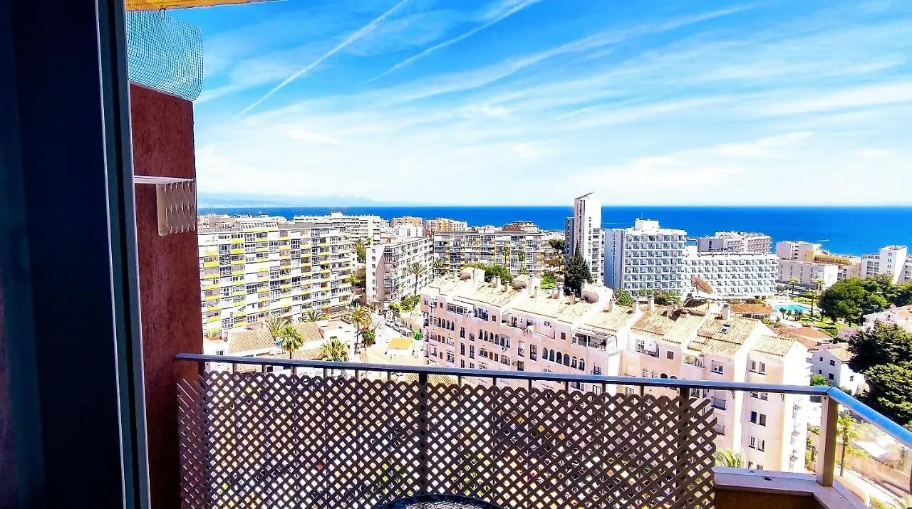 Minerva Apartment Wonderful Sea Views Benalmádena 0*,