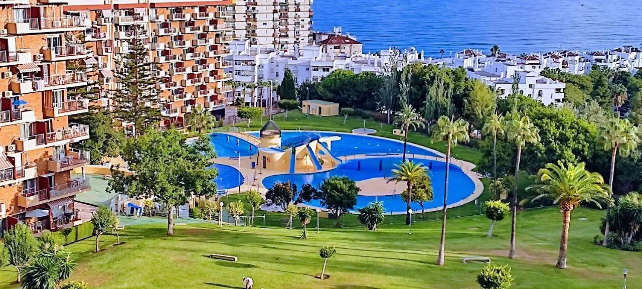 Minerva Apartment Wonderful Sea Views Benalmádena