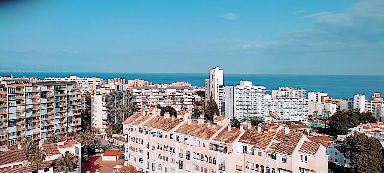 Minerva Apartment Wonderful Sea Views Benalmádena