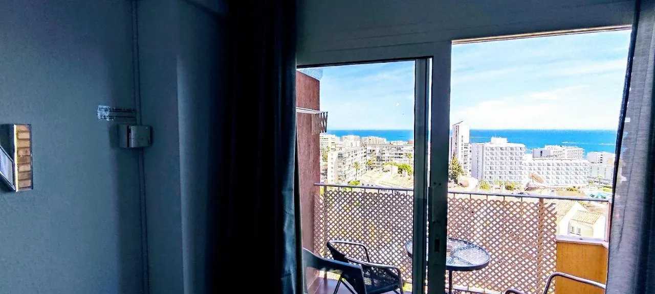 Minerva Apartment Wonderful Sea Views Benalmádena