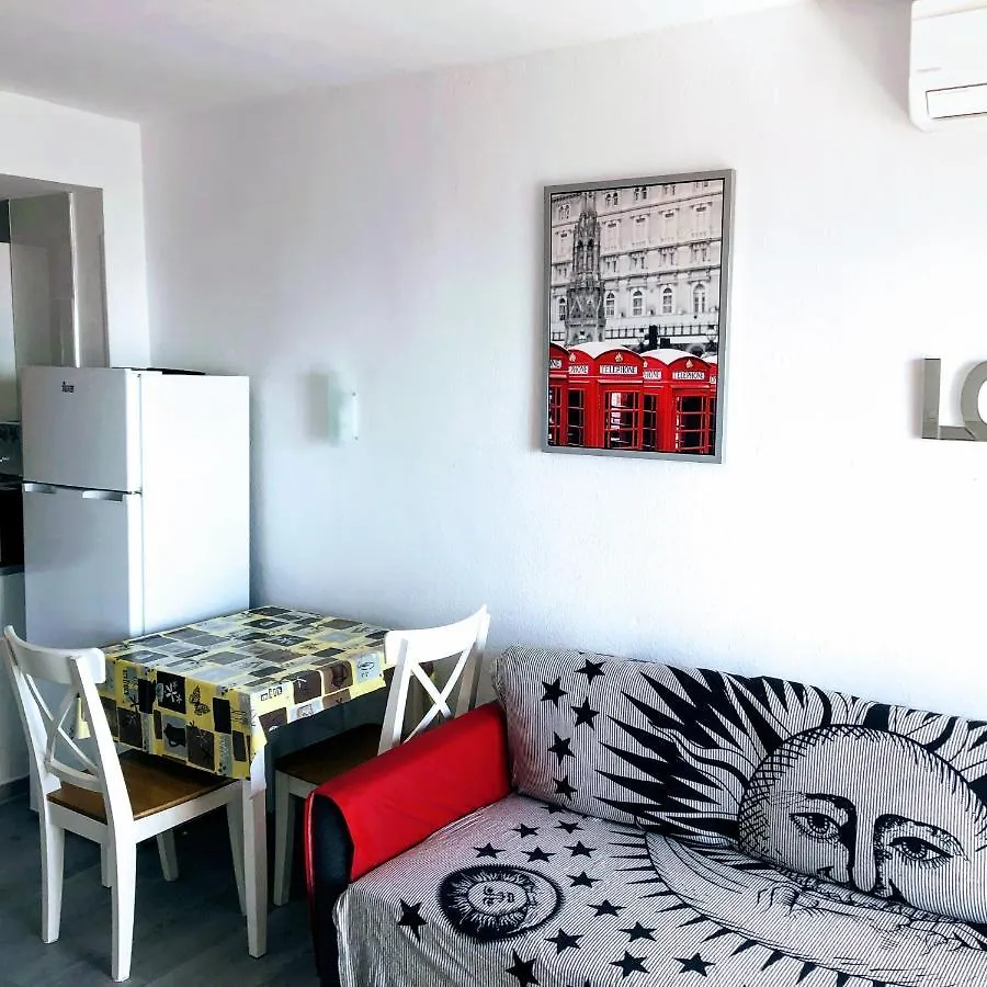Minerva Apartment Wonderful Sea Views Benalmádena