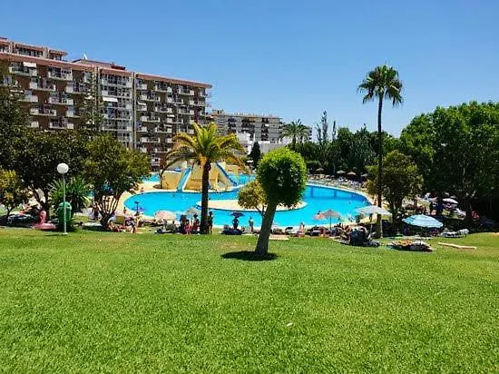 Minerva Apartment Wonderful Sea Views Benalmádena 0*,