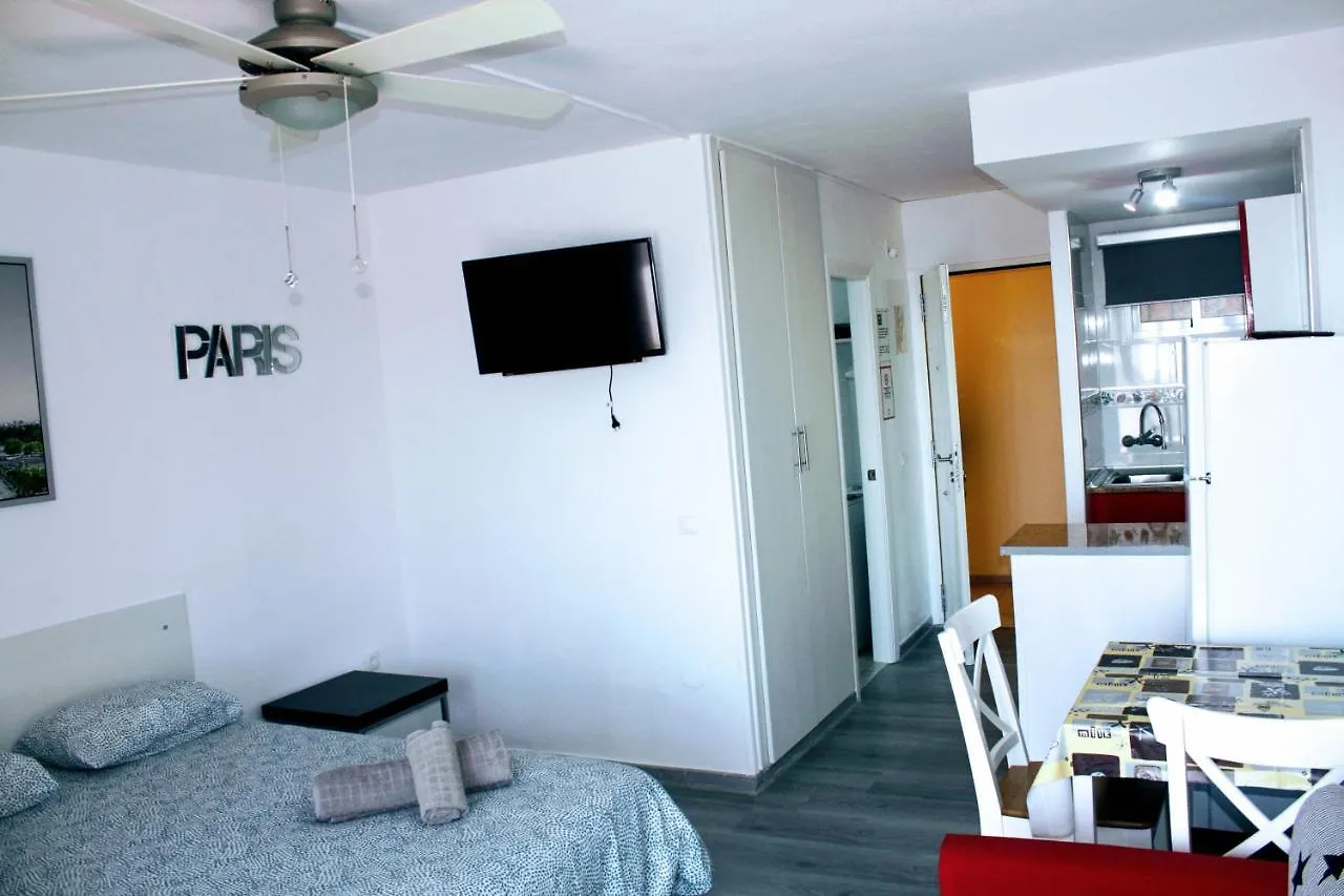 Minerva Apartment Wonderful Sea Views Benalmádena España