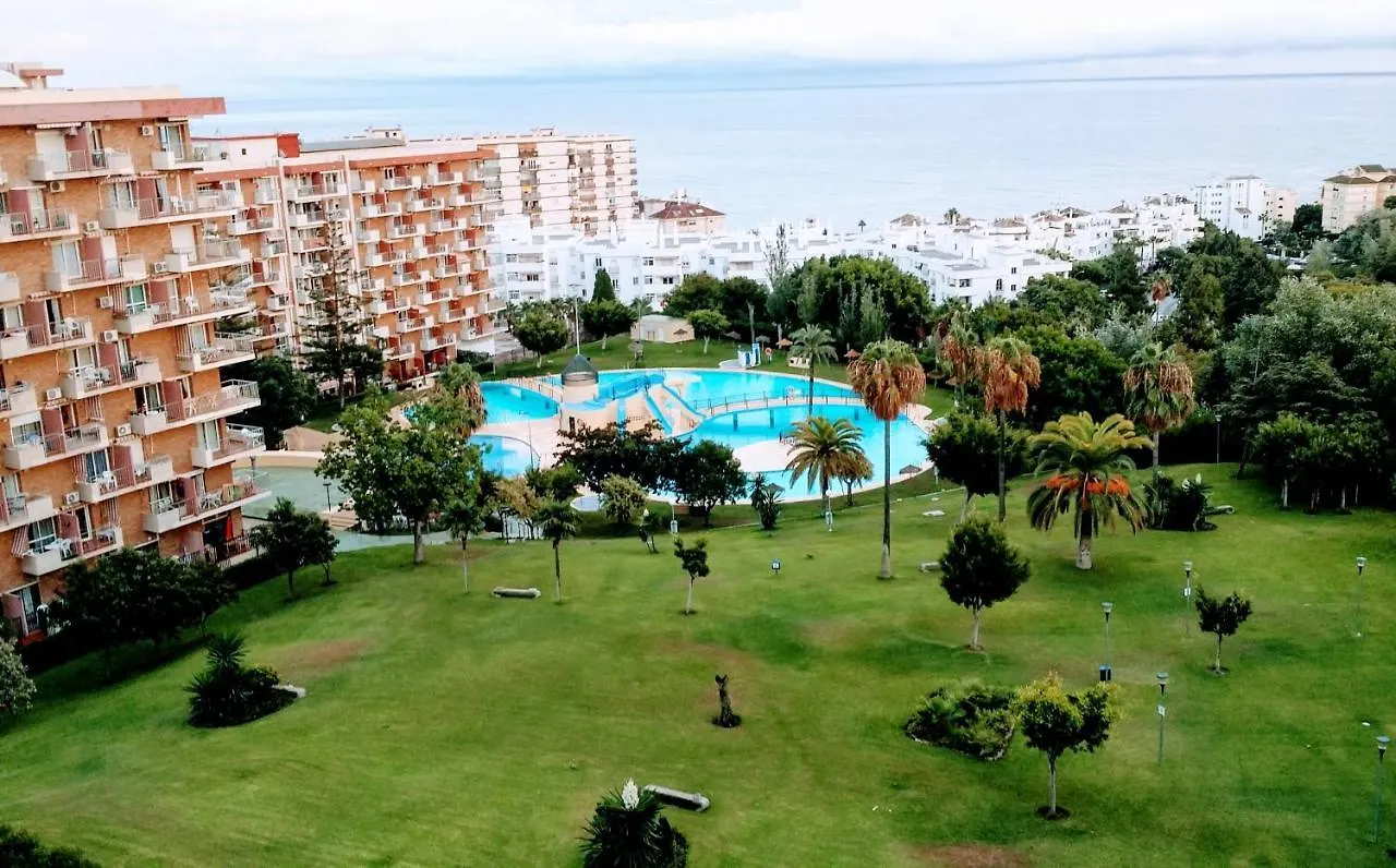 Minerva Apartment Wonderful Sea Views Benalmádena