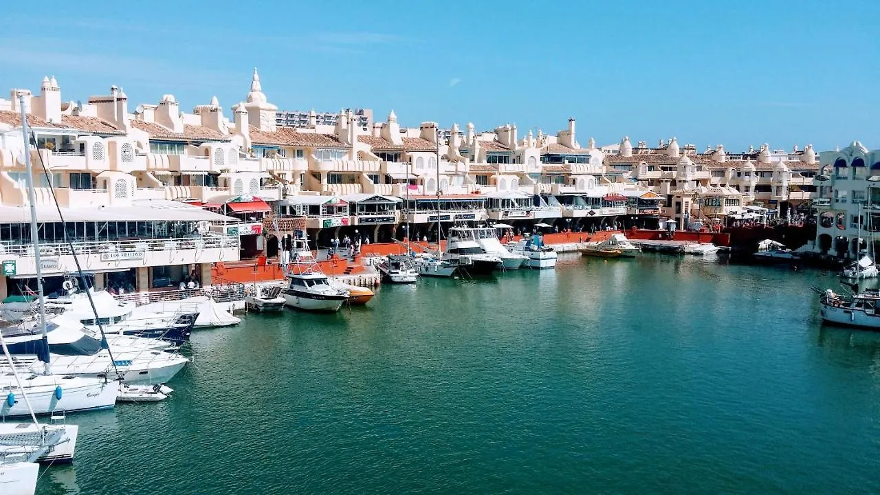 Minerva Apartment Wonderful Sea Views Benalmádena España