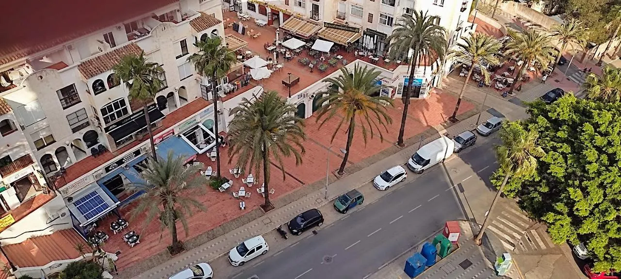 Minerva Apartment Wonderful Sea Views Benalmádena España