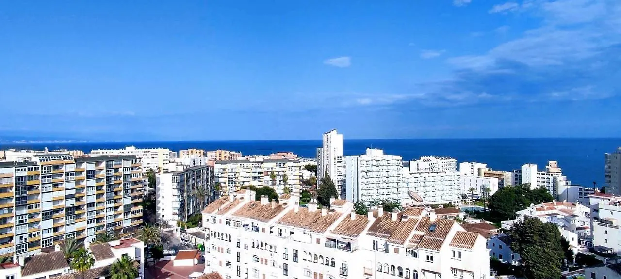 Minerva Apartment Wonderful Sea Views Benalmádena