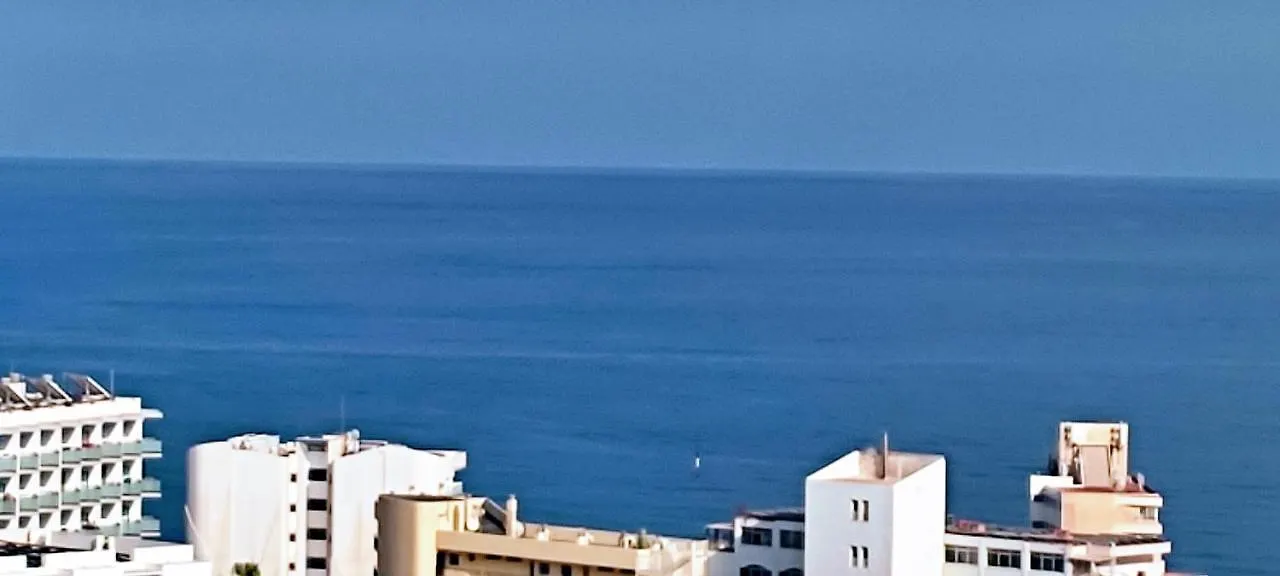 Minerva Apartment Wonderful Sea Views Benalmádena