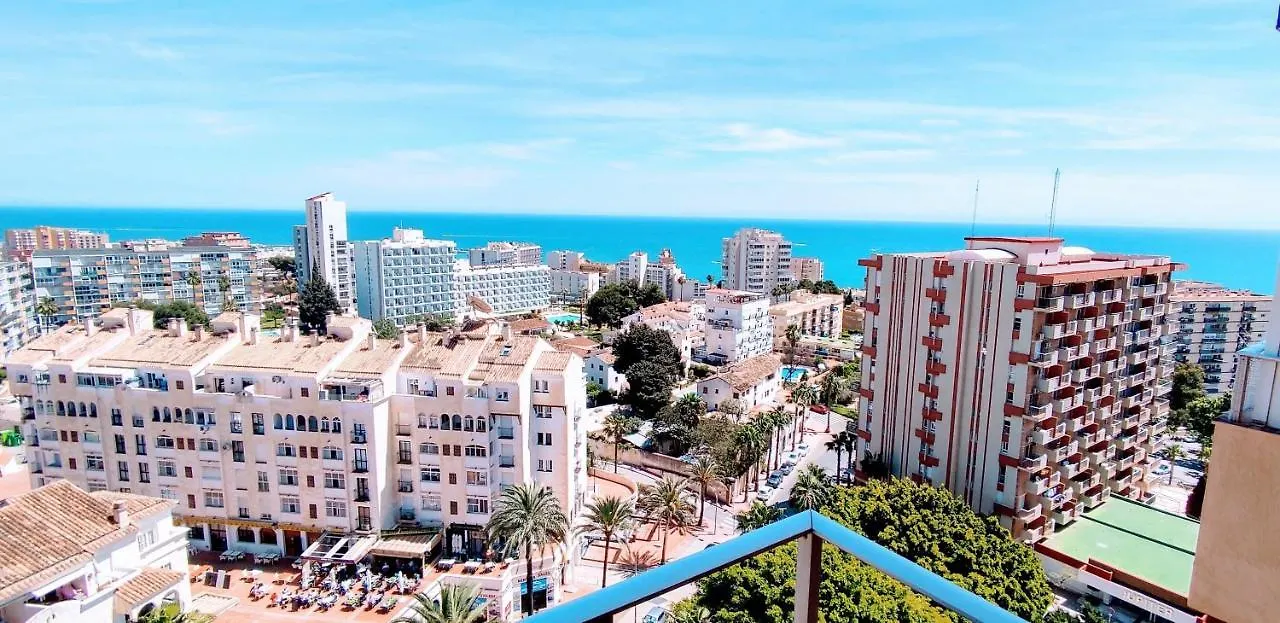 Minerva Apartment Wonderful Sea Views Benalmadena