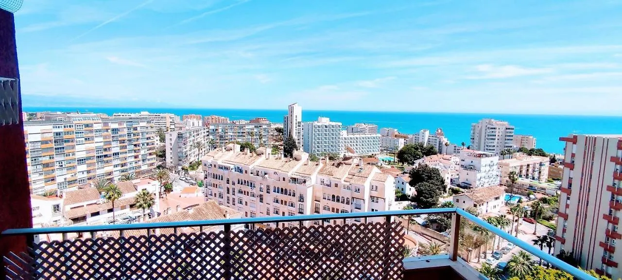 Minerva Apartment Wonderful Sea Views Benalmadena Spain