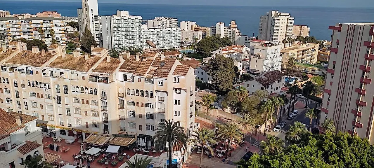 Minerva Apartment Wonderful Sea Views Benalmadena 0*,