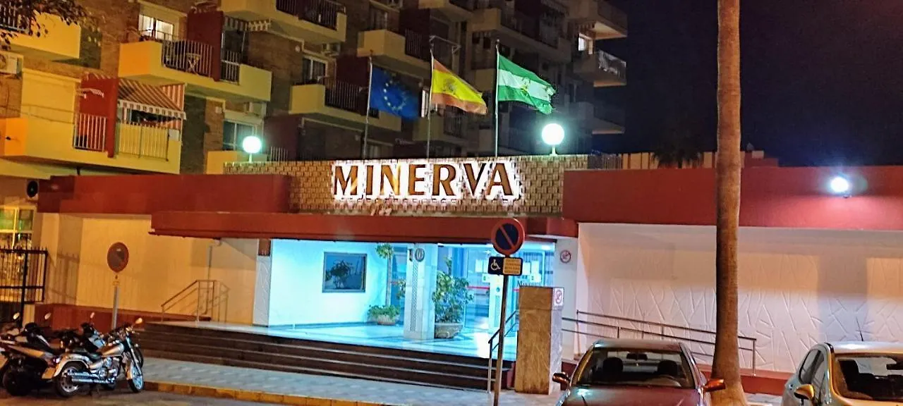 Minerva Apartment Wonderful Sea Views Benalmadena Spain