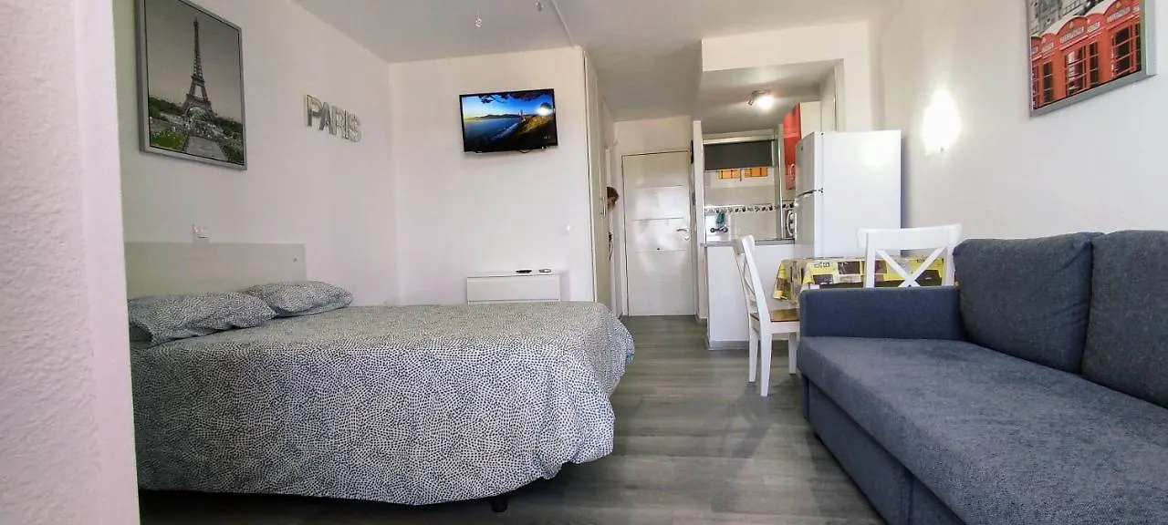 Minerva Apartment Wonderful Sea Views Benalmadena 0*,  Spain