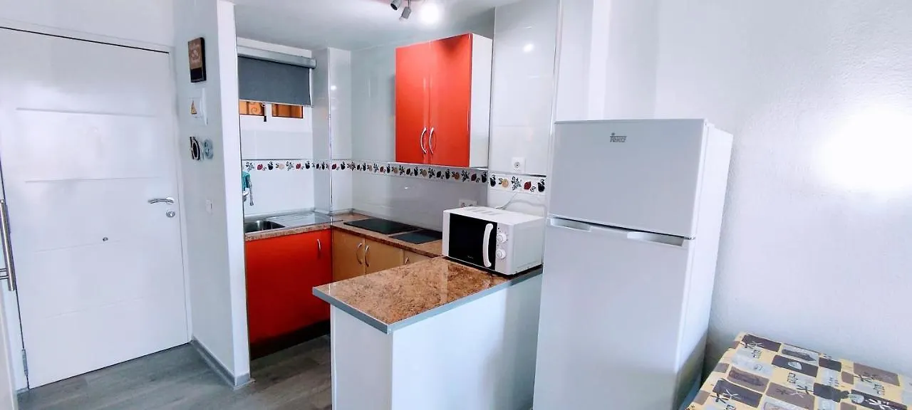 Minerva Apartment Wonderful Sea Views Benalmadena Spain