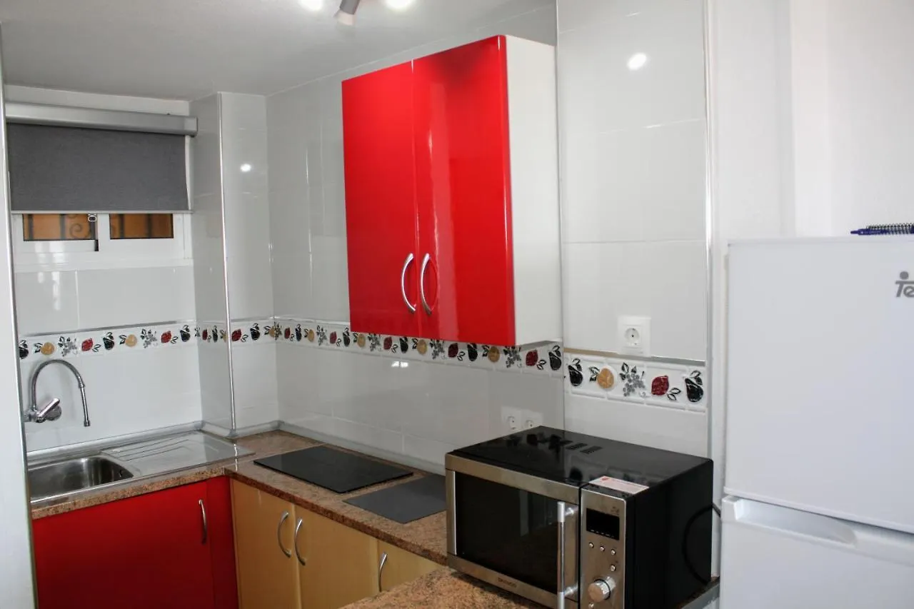 Minerva Apartment Wonderful Sea Views Benalmadena Spain