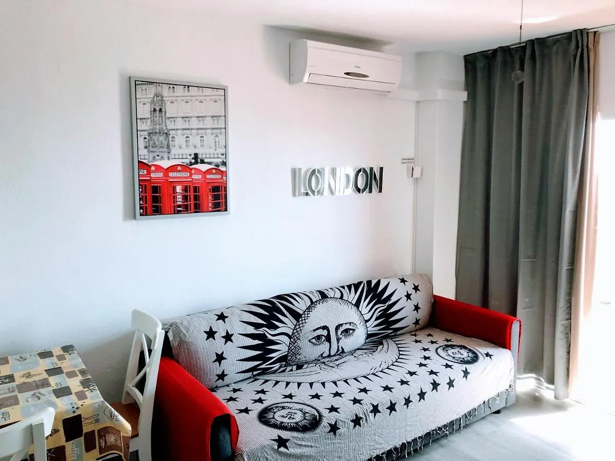 Minerva Apartment Wonderful Sea Views Benalmadena