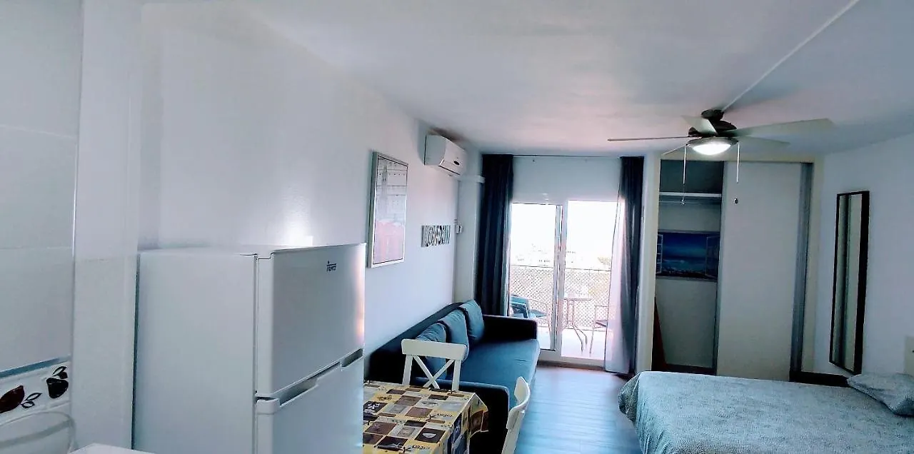 Minerva Apartment Wonderful Sea Views Benalmadena