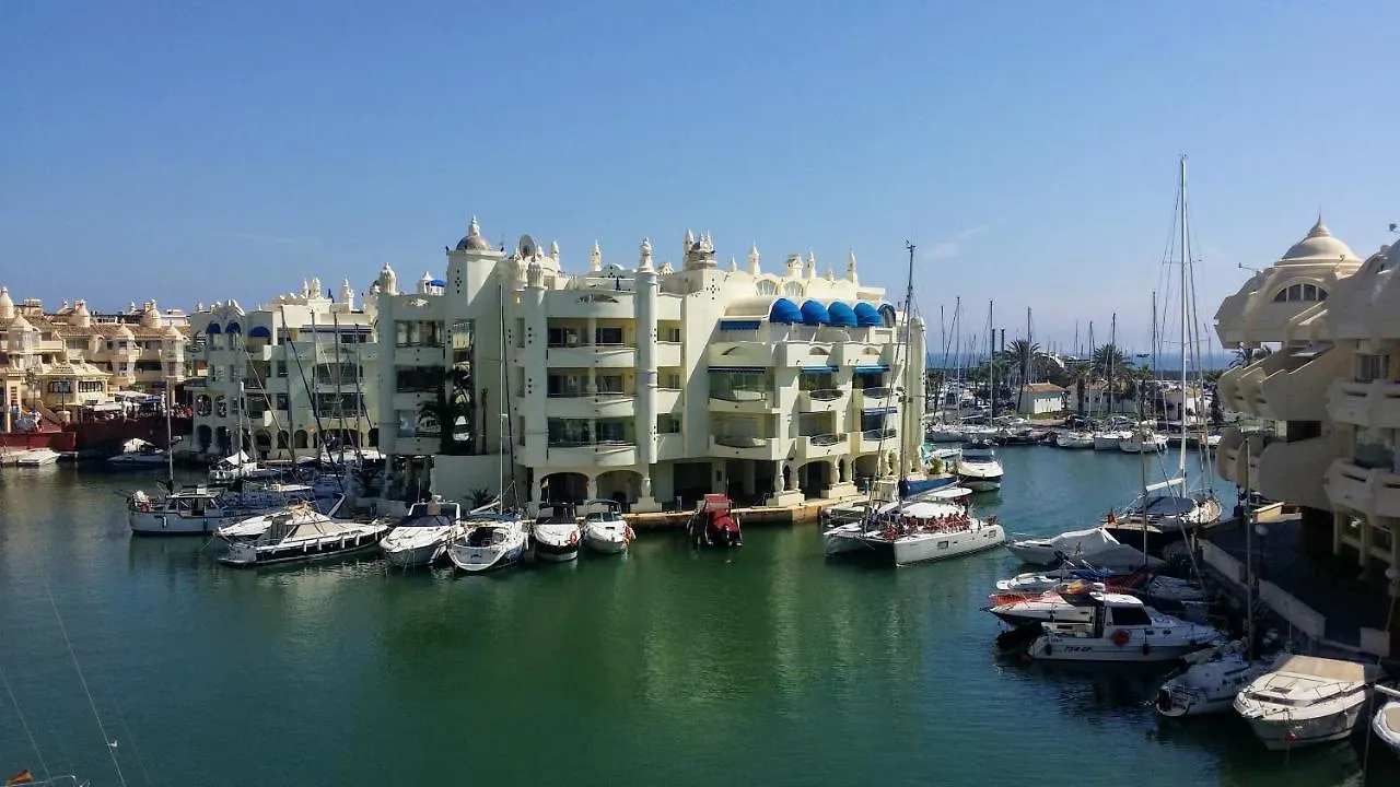 Minerva Apartment Wonderful Sea Views Benalmadena