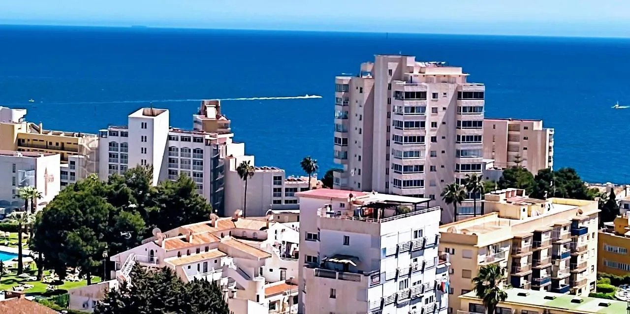 Minerva Apartment Wonderful Sea Views Benalmadena 0*,  Spain