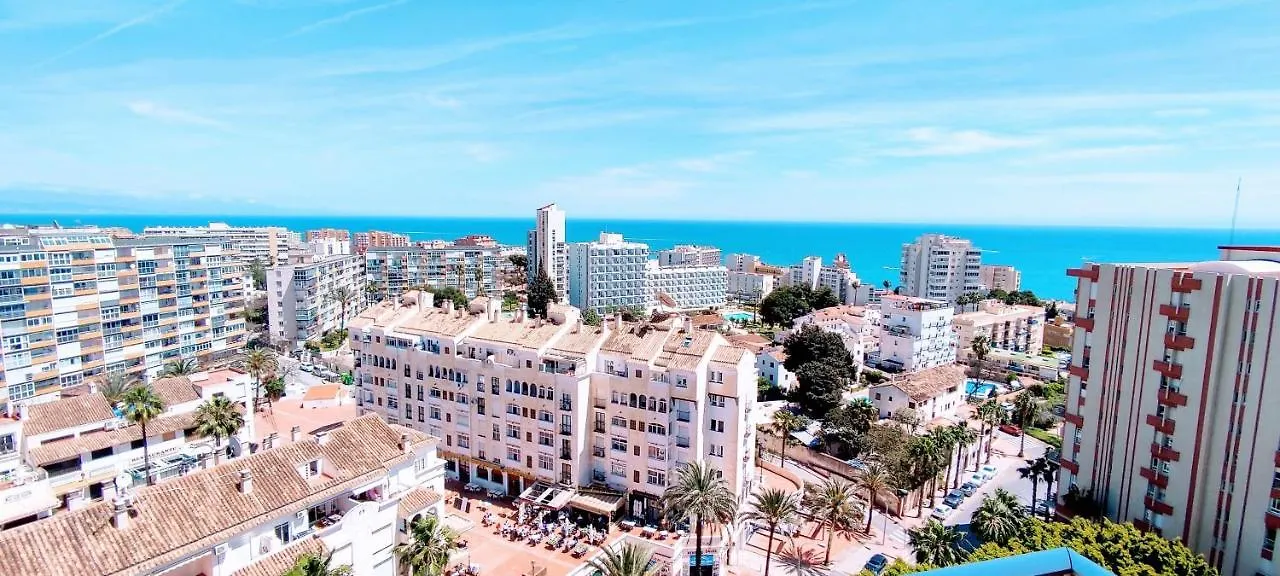Minerva Apartment Wonderful Sea Views Benalmadena 0*,